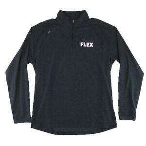 Rhone 1/4 Zip Pullover Golf Performance Sweater Mens‎ Large FLEX